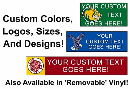 custom bumper stickers